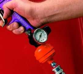 Motor Guard - RG4049 - Spray Gun Regulator 1/4 NPT