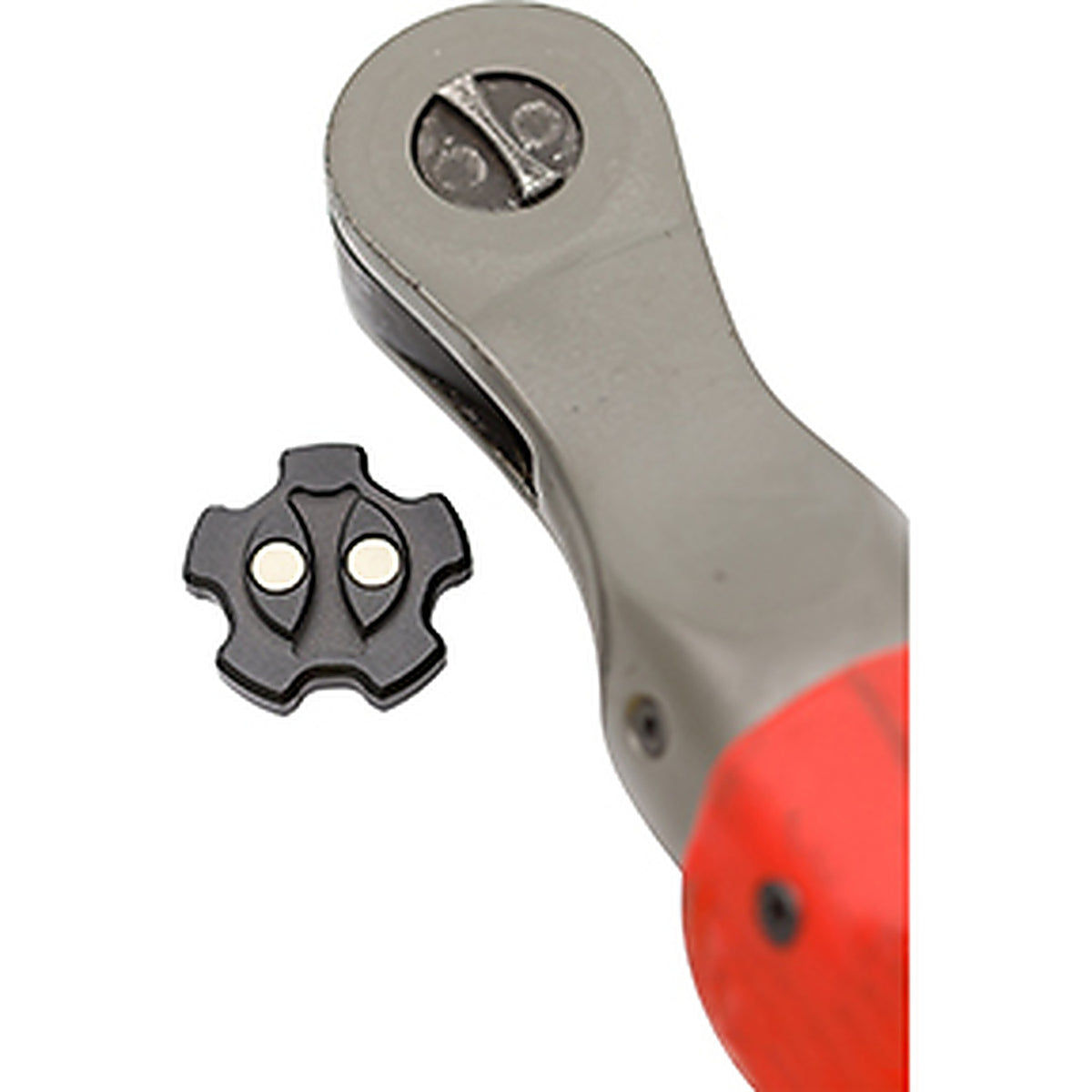 Ratchet Knob - RK-MW-01-BK - Mw-1 Magnetic One Finger Reversible Ratchet Knob