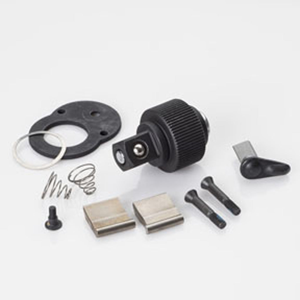 E-Z Red RK12 1/2in. Dr Replacement Head Kit