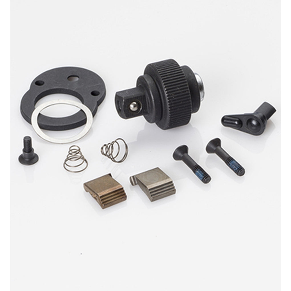 E-Z Red RK14 1/4in. Dr Replacement Head Kit
