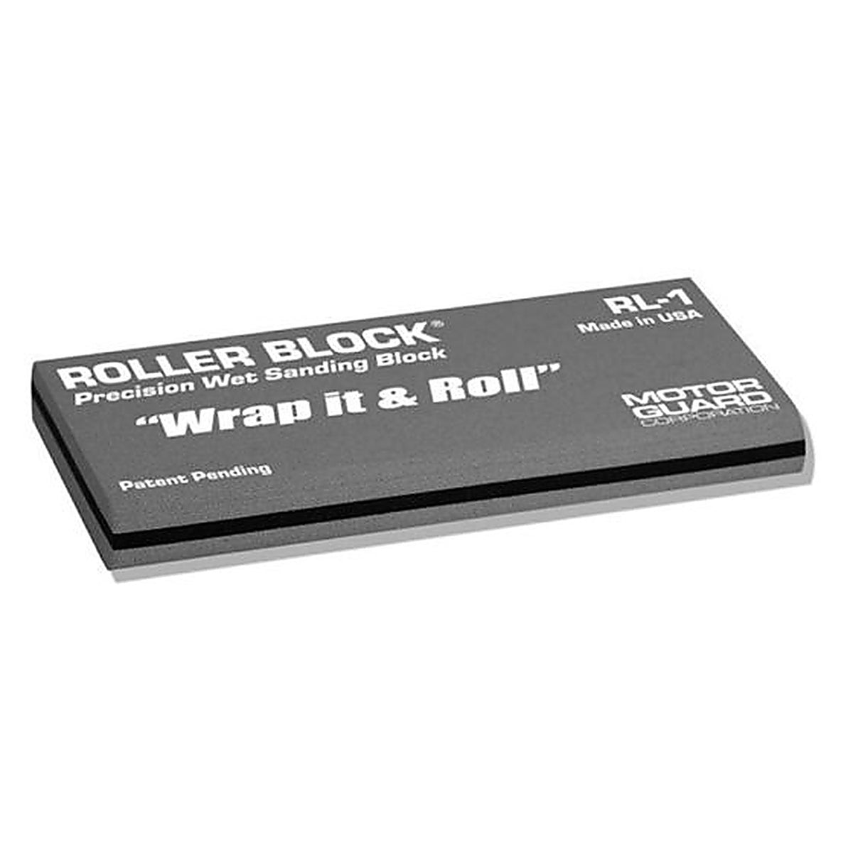 Motor Guard RL-1 Roller-Block Sanding Block