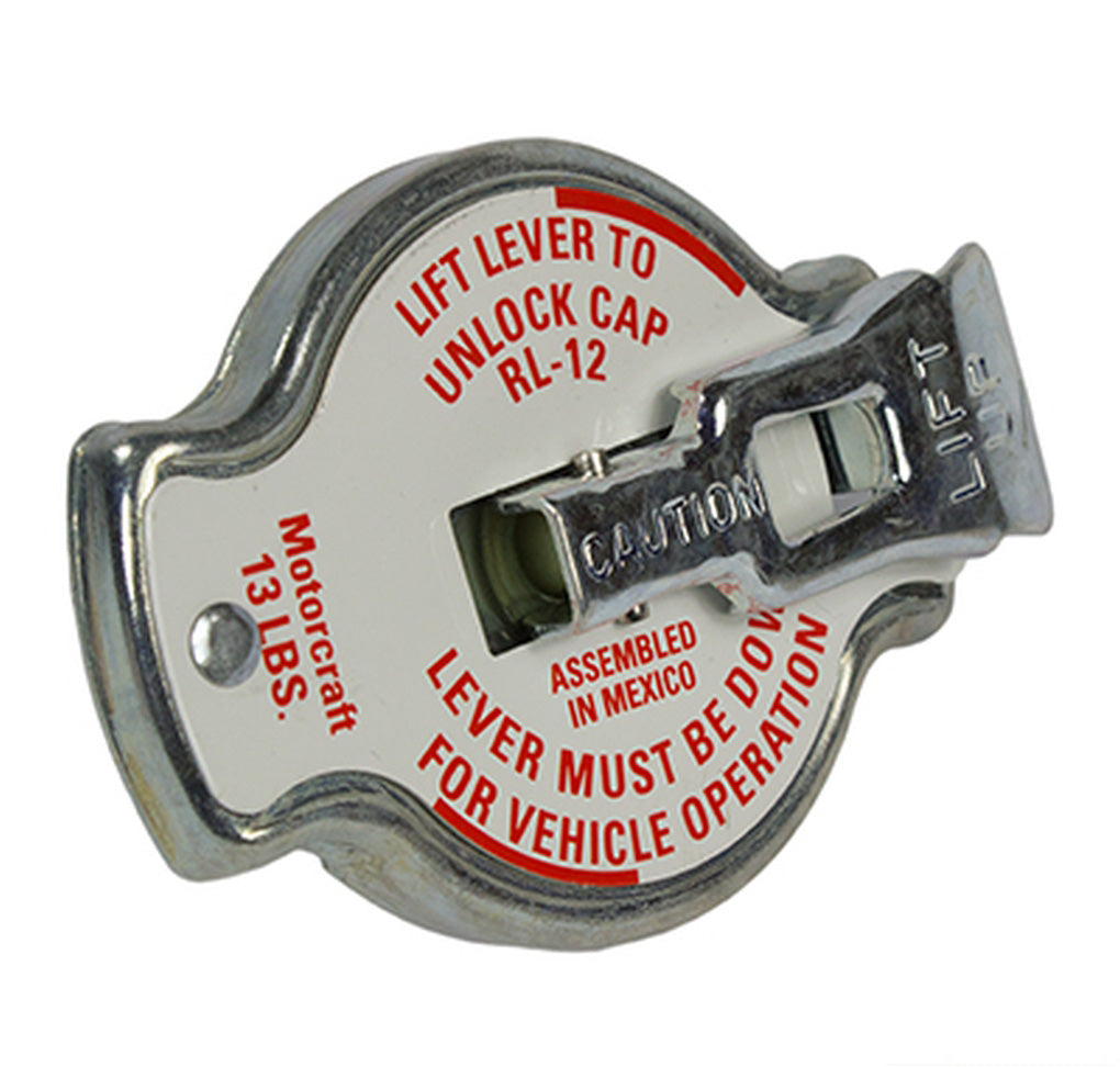 Motorcraft RL-12 Radiator Cap