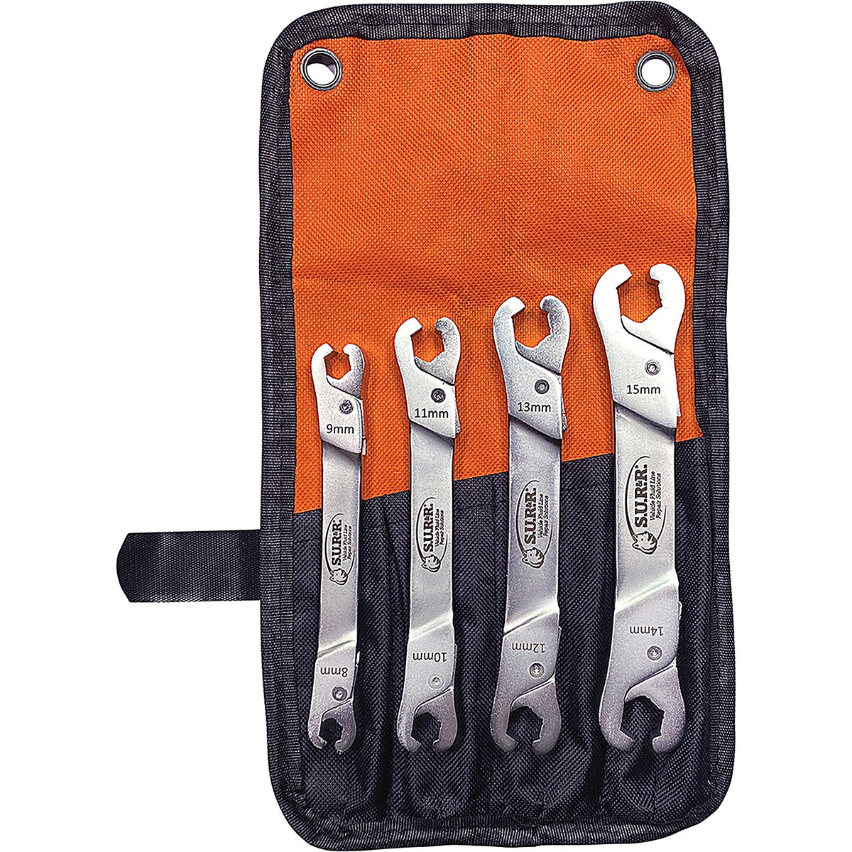 SUR&R - RLW400 - Ratcheting Line Wrench Set (1)