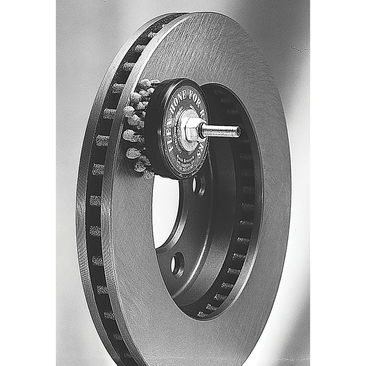 Brush Research RMFH60Z25 Flex-Hone for Rotors