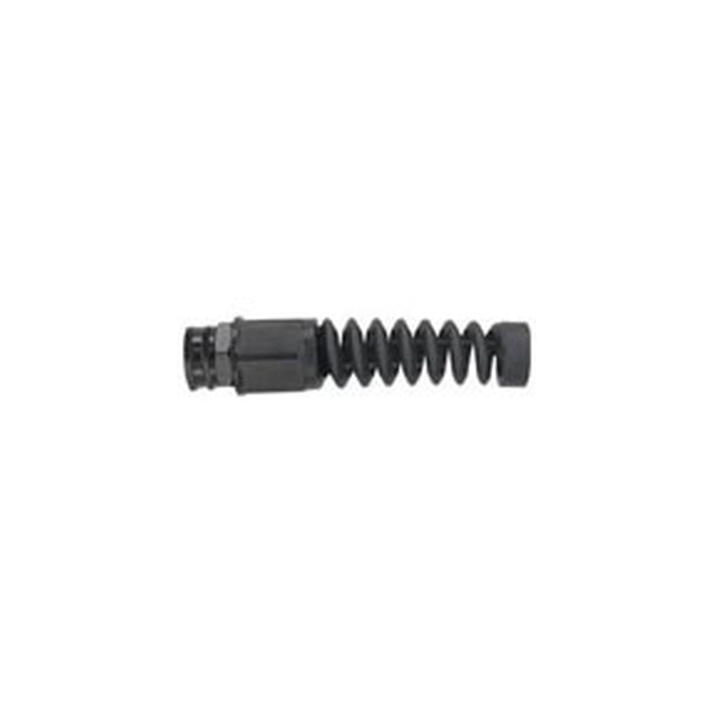Legacy - RP900625F - 5/8 Inch Female Hose End Fitting and Bend Restrictor