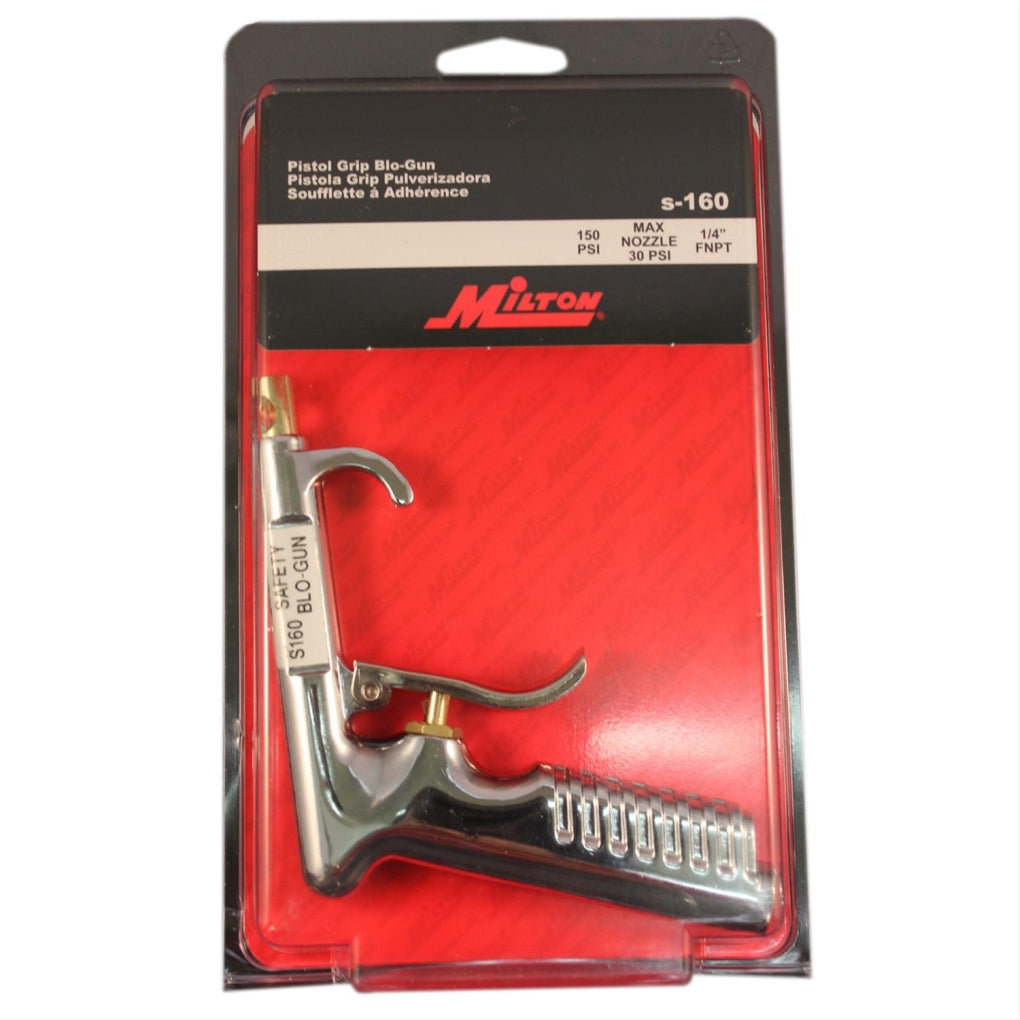Milton S-160 Pistol Grip Blo-Gun
