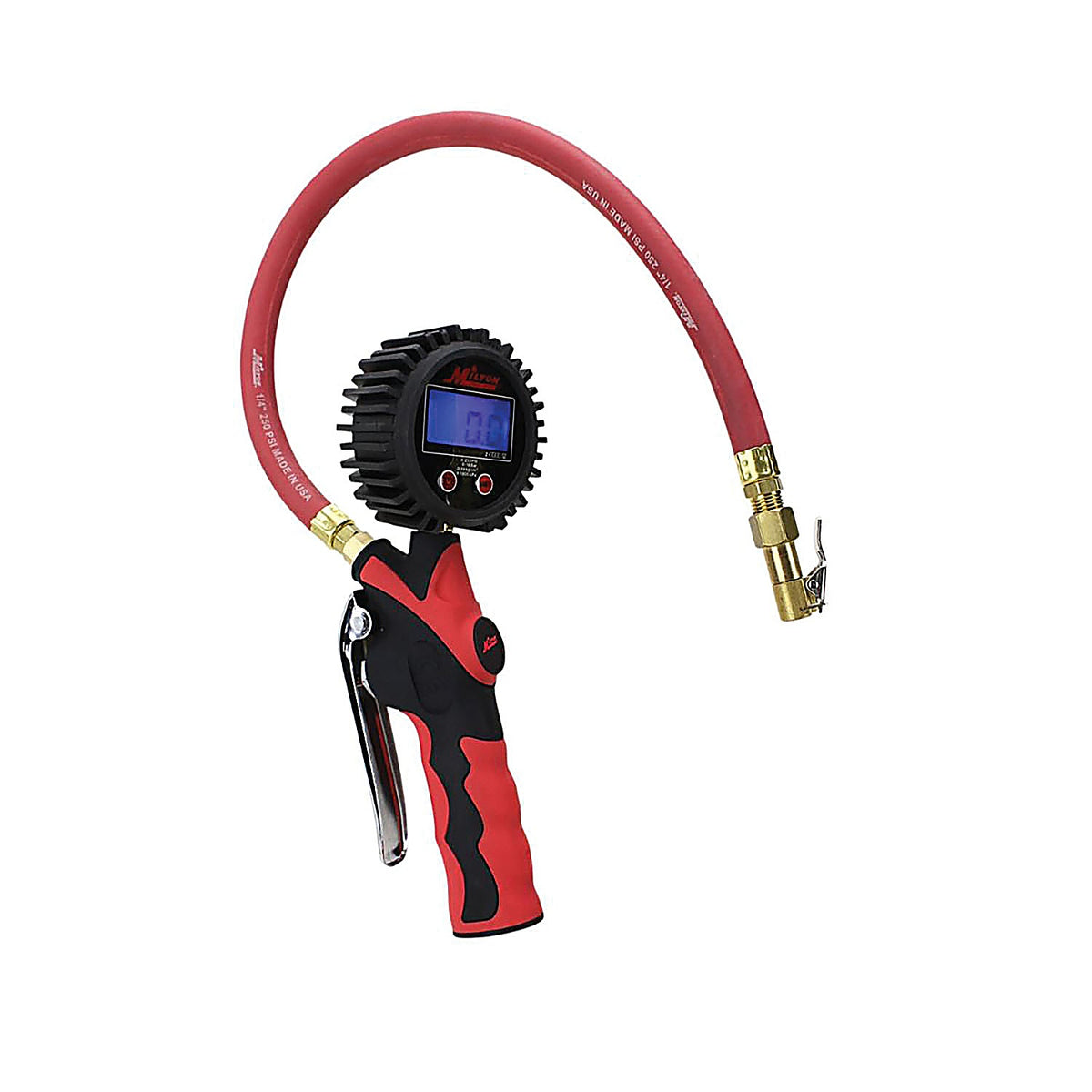Milton - S-568 - Digital Pistol Grip Inflator
