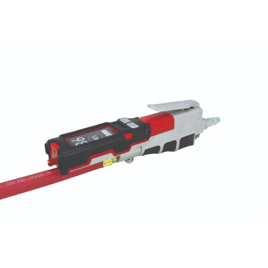 Milton S-587E Precision Inflator Gauge, Digital 0-160 PSI