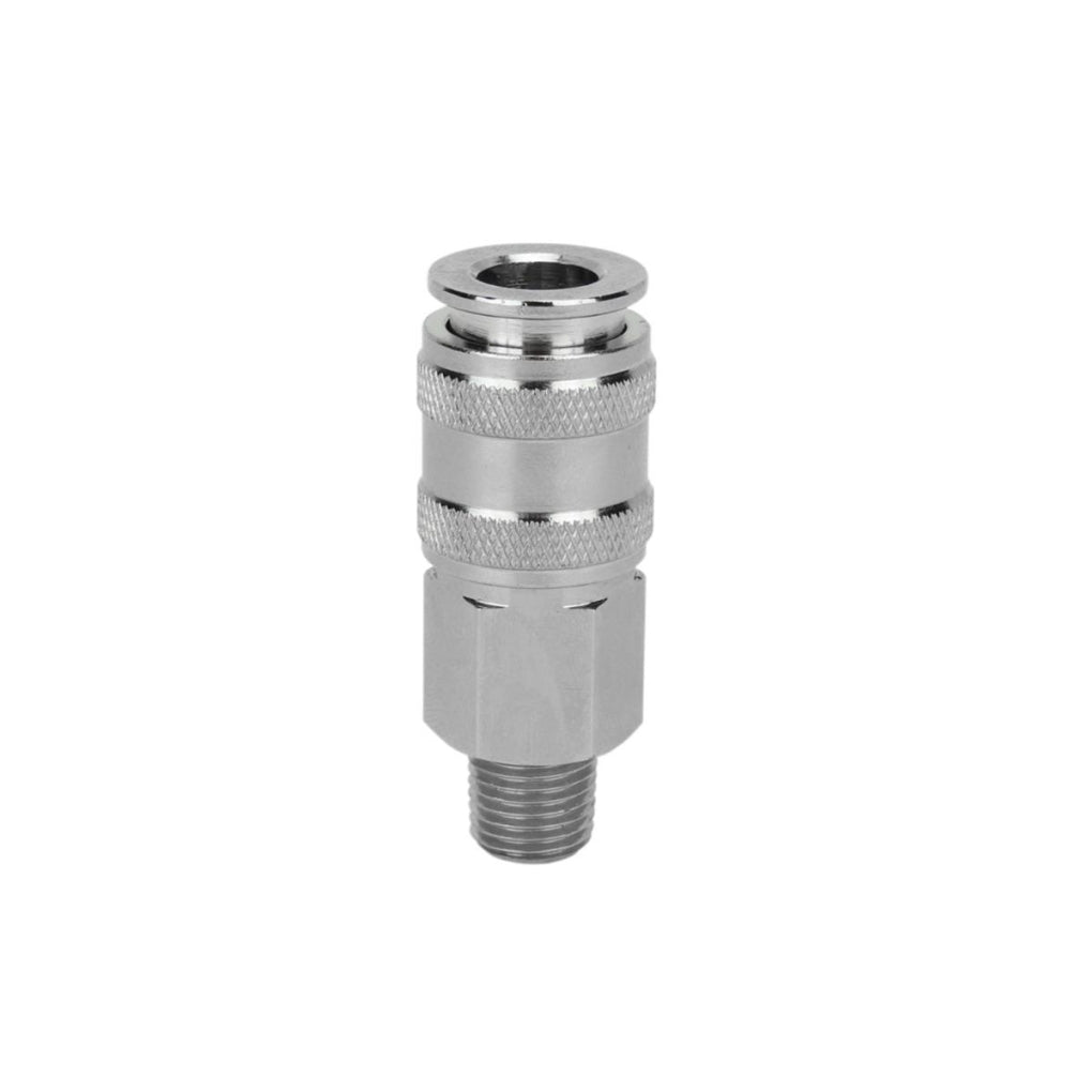Milton S-744 5 IN 1 UNIVERSAL QUICK CONNECT COUPLER, 1/4in. NPT