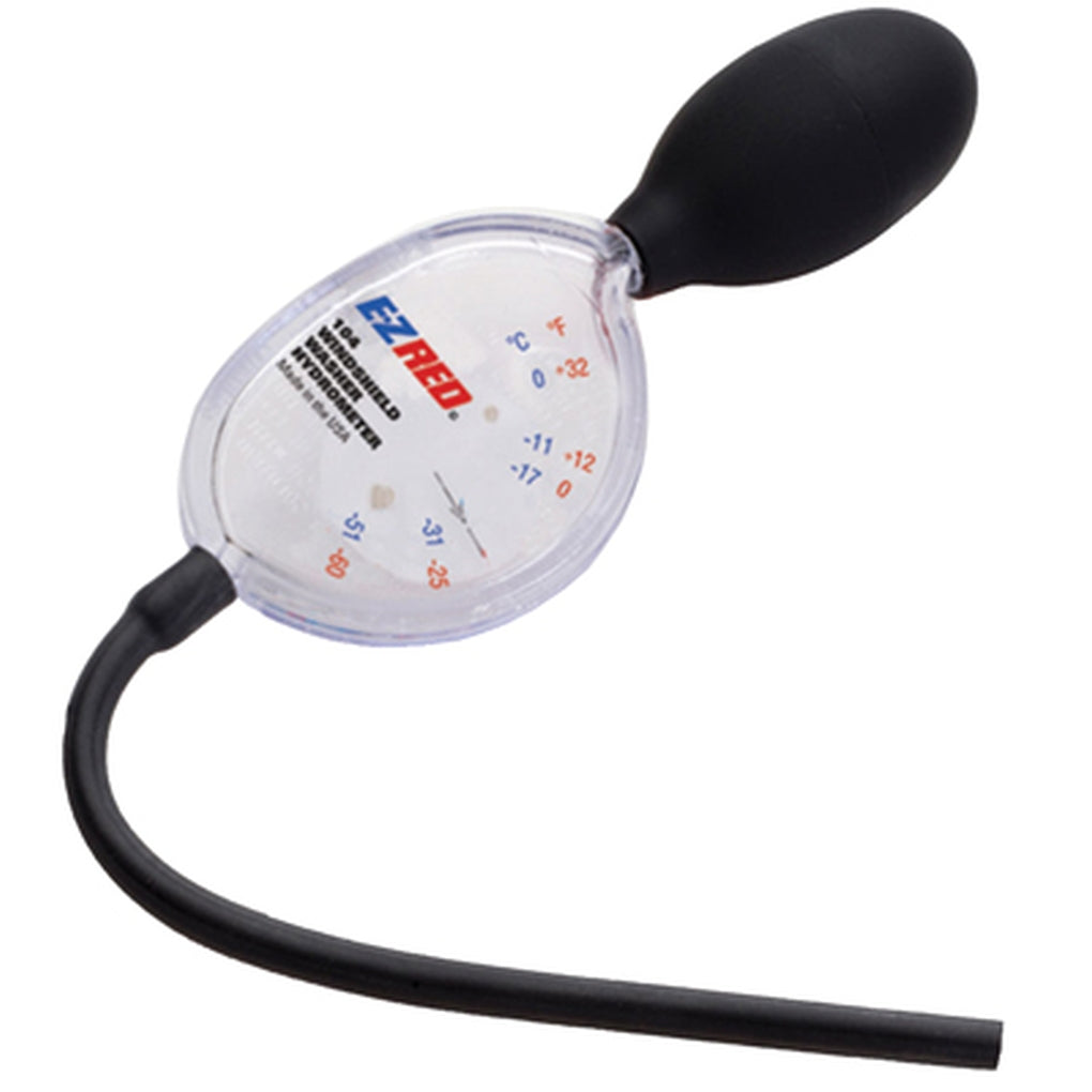 E-Z Red S104 Windshield Washer Hydrometer