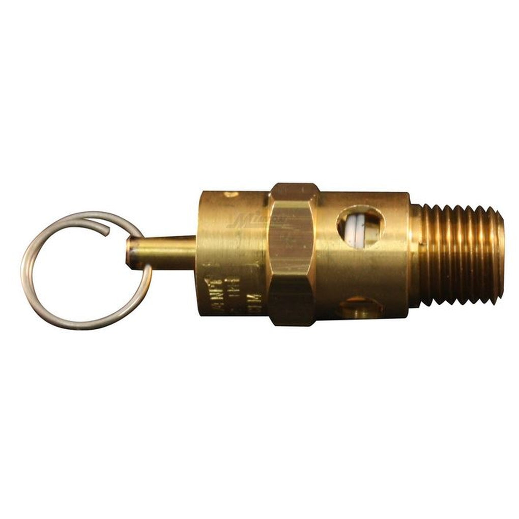 Milton S-1090-150 ASME Saf. Valve 1/4in. NPT 150 PSI
