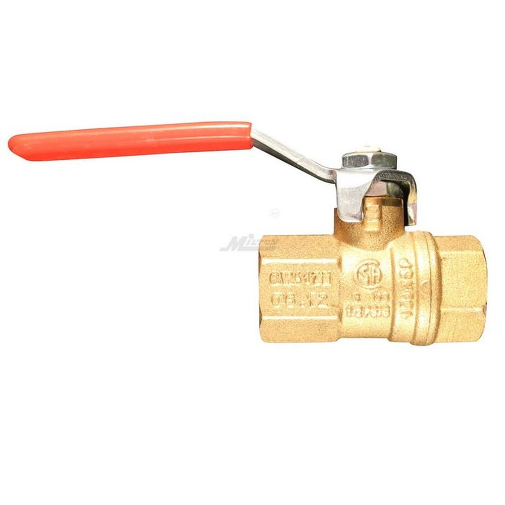 Milton S-1094-4 Ball Valve 1/4in. x 1/4in. FNPT