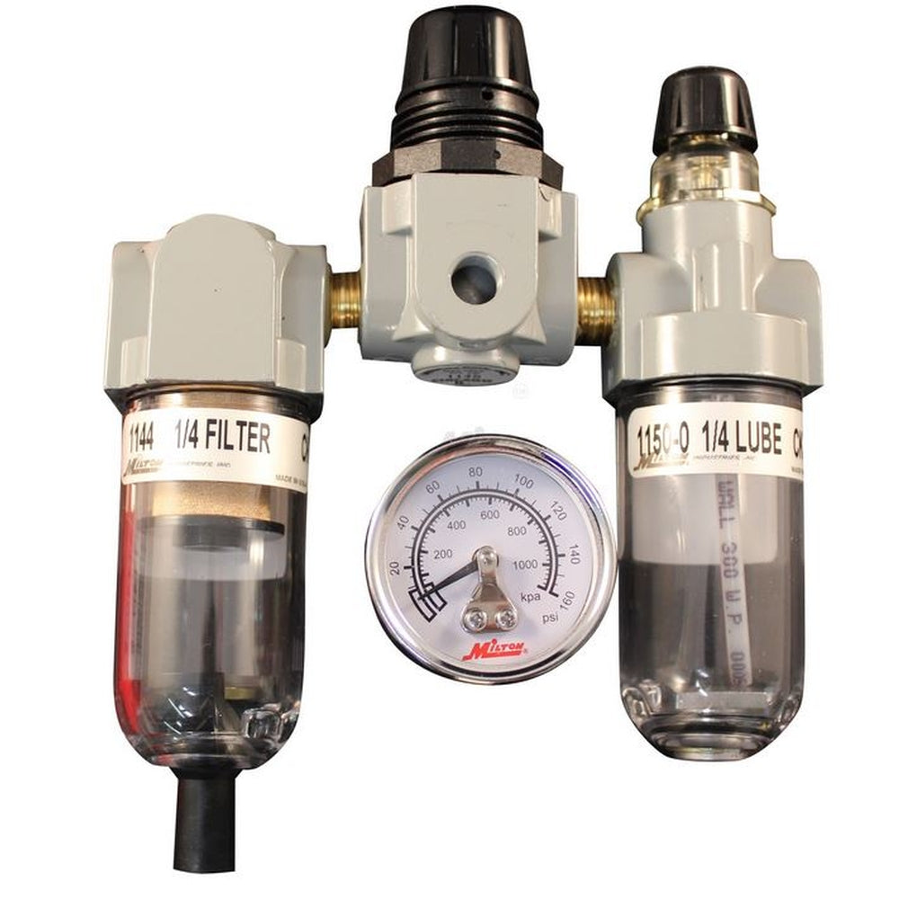 Milton S-1140 Mini F-R-L 1/4in. NPT