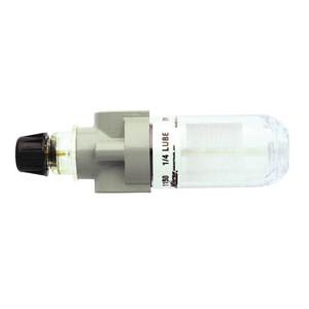 Milton S1150 Mini Lubricator 1/4in. NPT