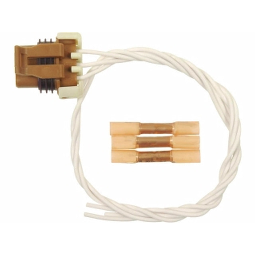 Standard S-1535 Fuel Pump / Sending Unit Connector