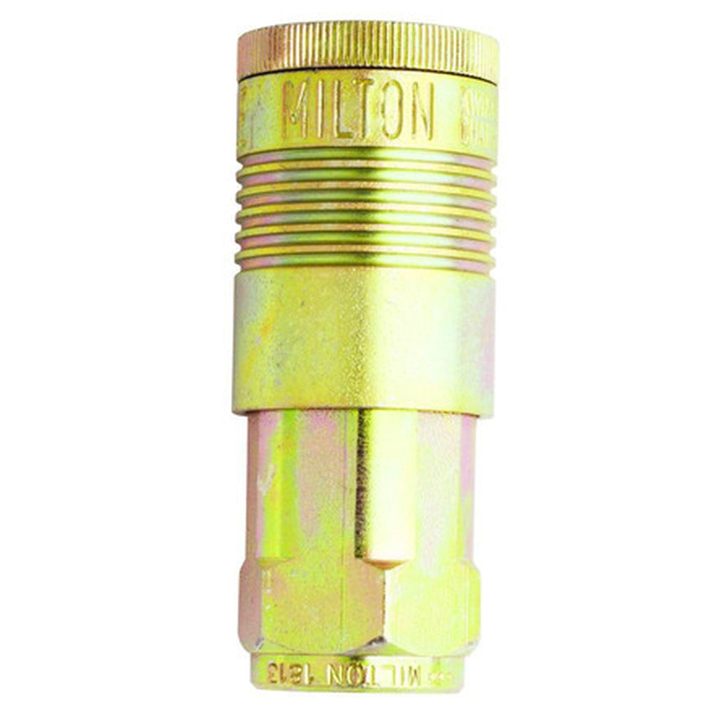 Milton S1815 G Style 1/2in. NPT Female Coupler