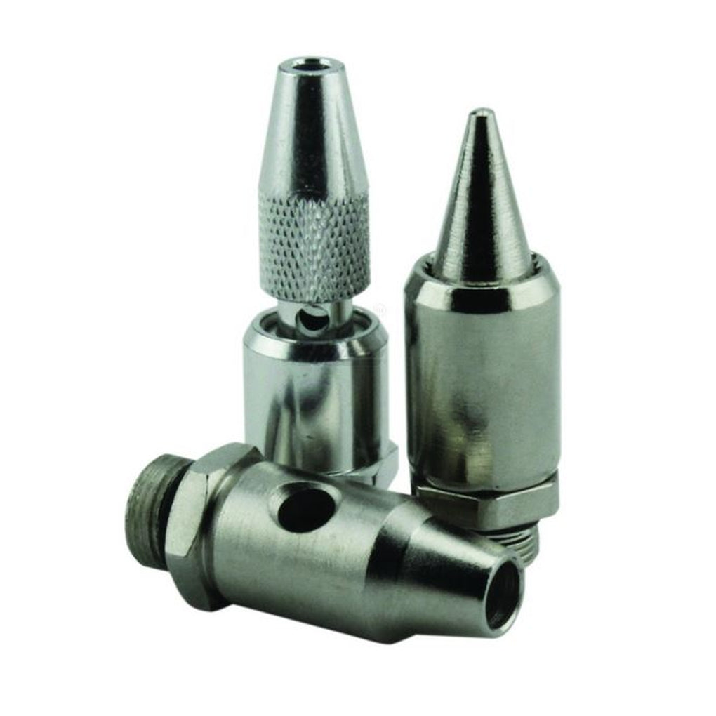 Milton S-183 Turbo Blow Gun Nozzle Kit 3 Piece