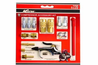 Milton S220 Compressor Accessory Kit