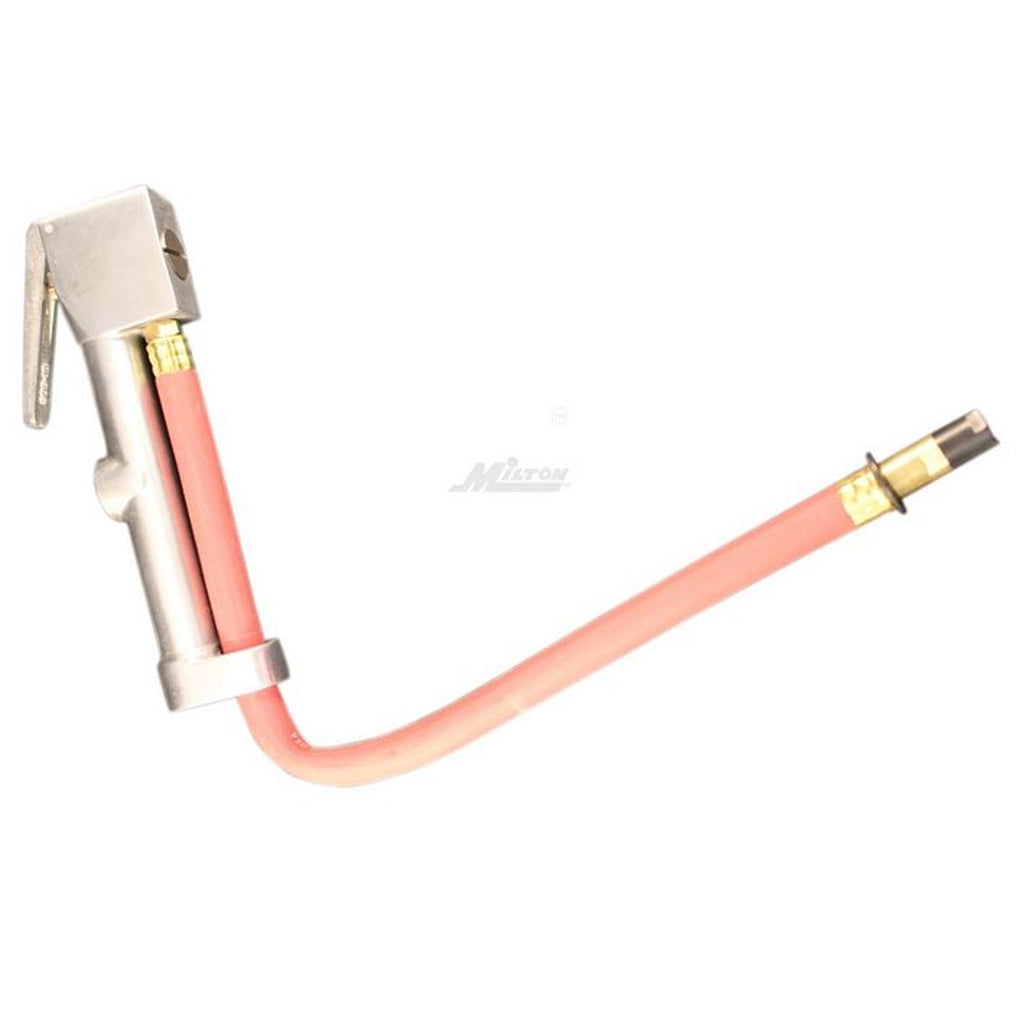 Milton S-504 Straight Head Air Chuck Inflator Gauge