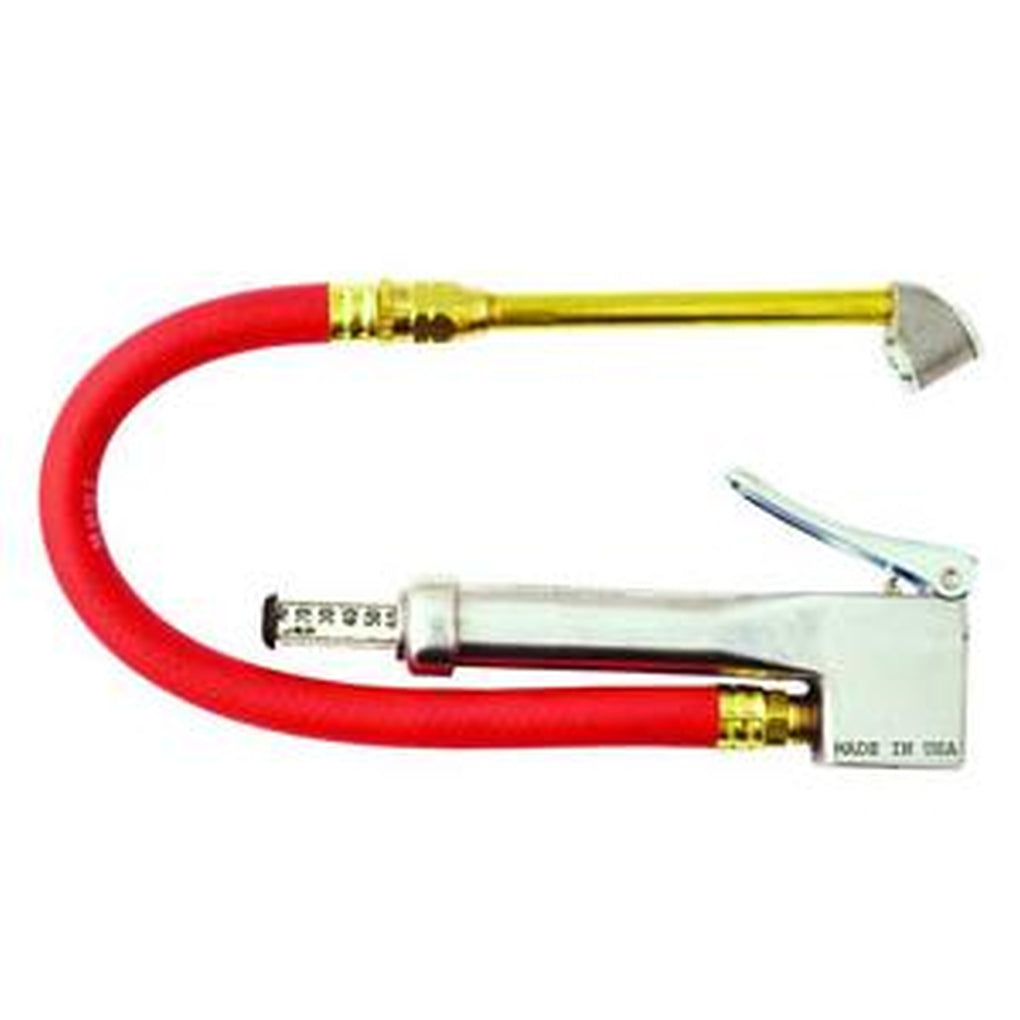 Milton S522 Bayonet Inflator Gauge