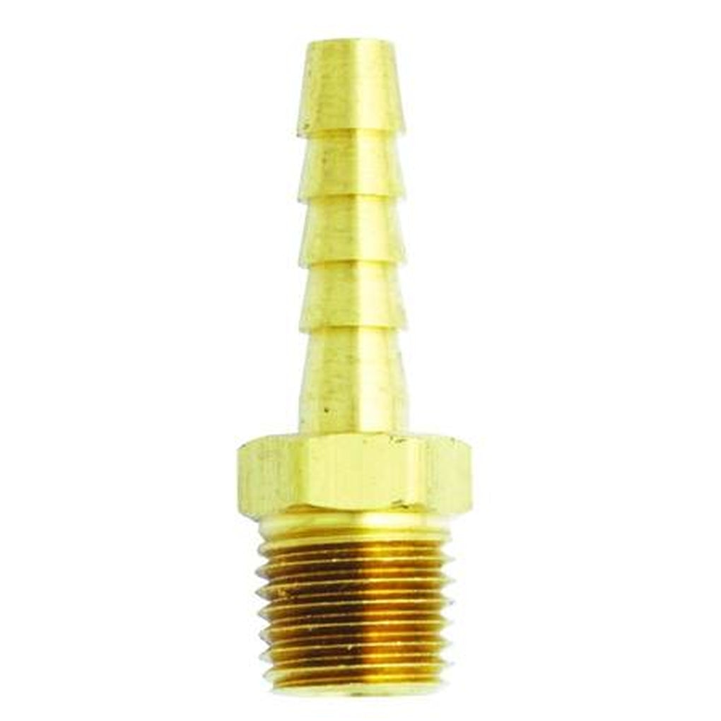 Milton S600 Brass Hose Ends