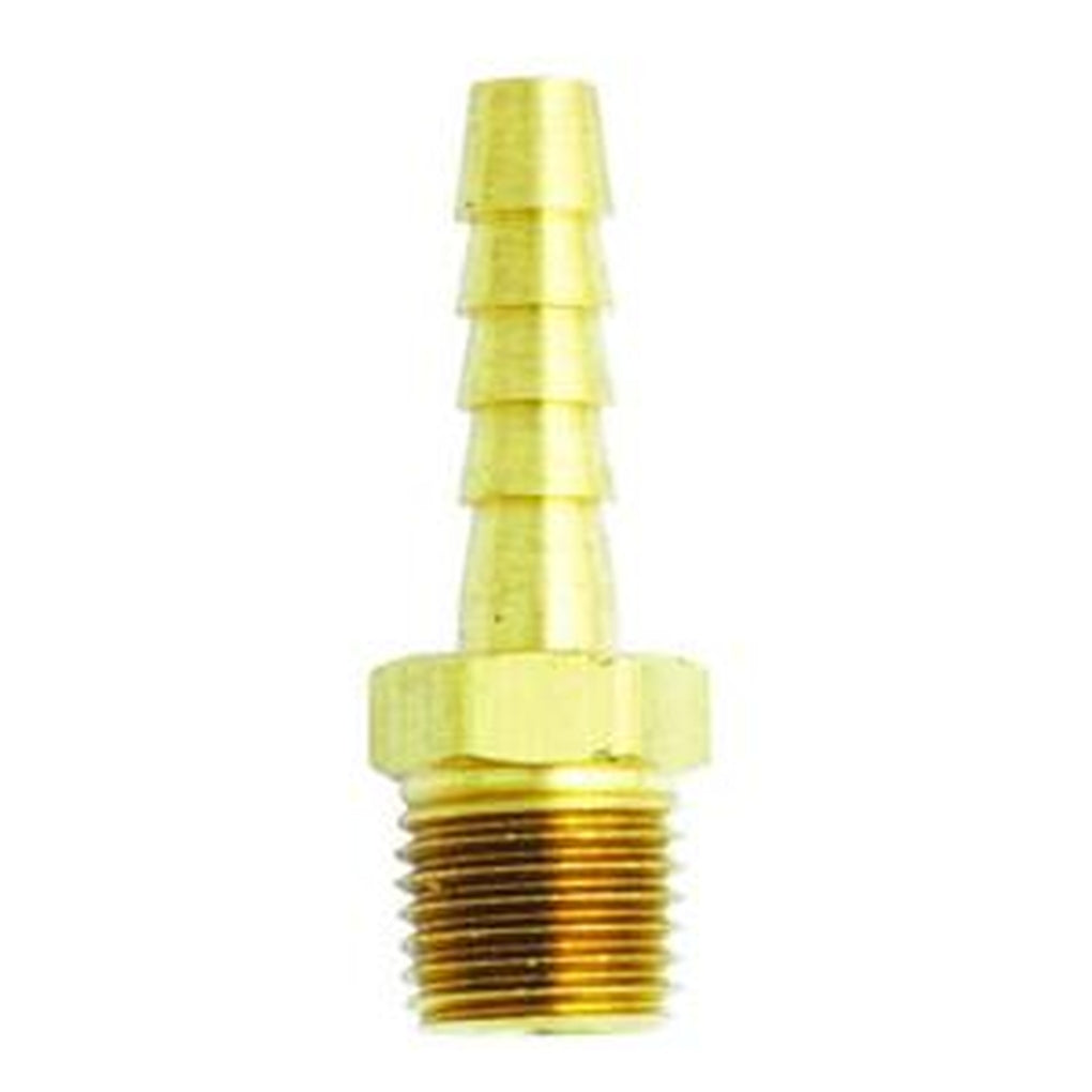 Milton S601 1/4in. M. End, 5/16in. ID Hose, 2/cd