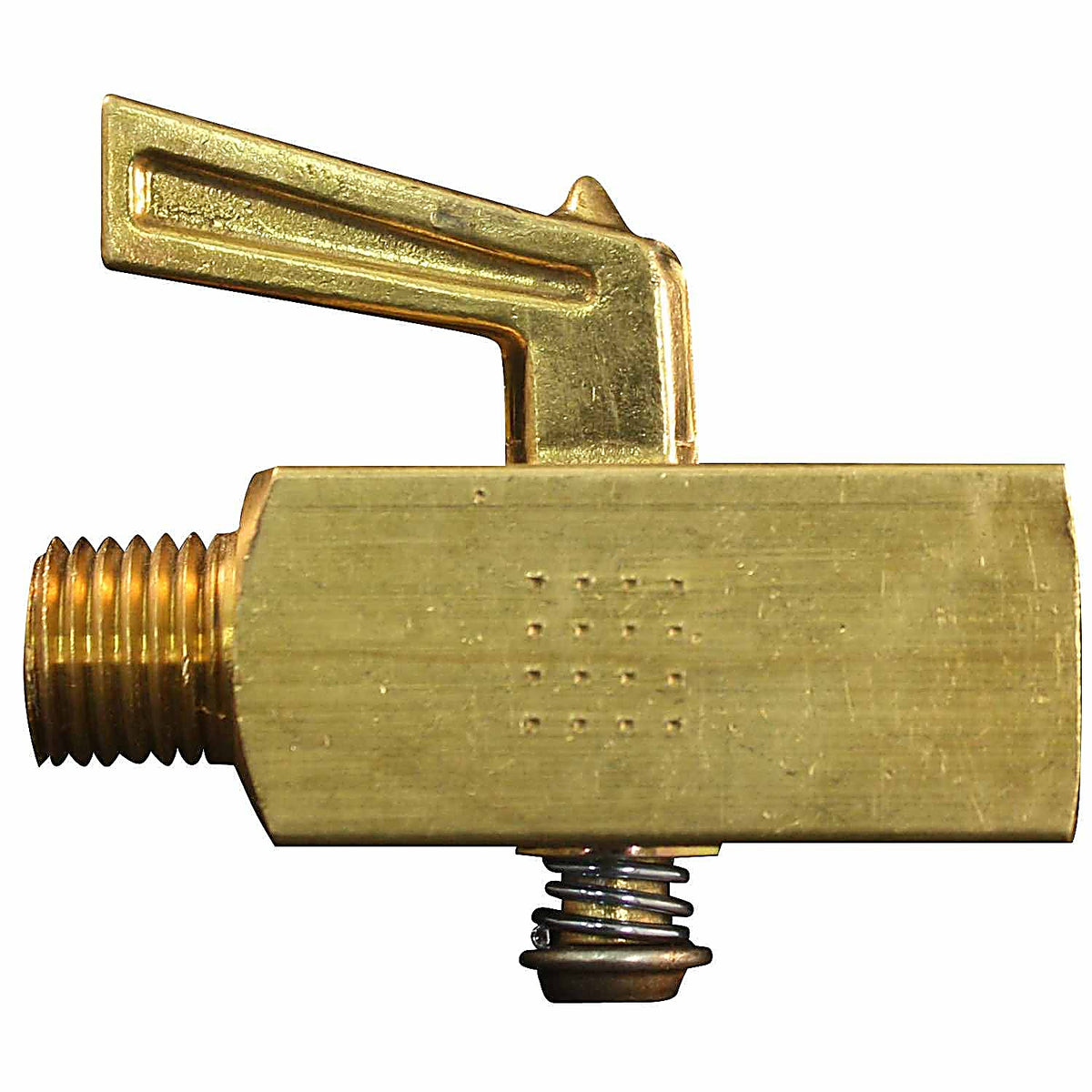 Milton S638 Inline Air Flow Regulator 1/4in. Female NPTx1/4in. Male NPT