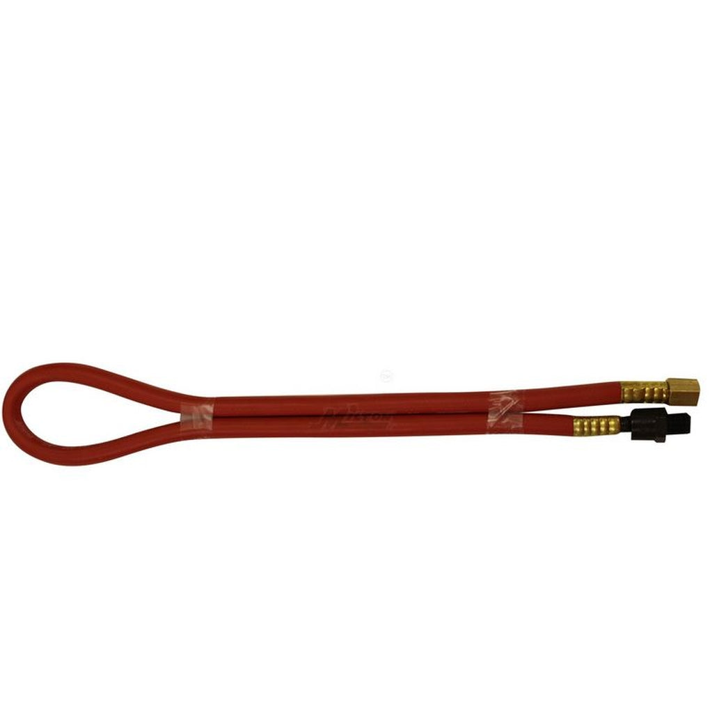 Milton S680-1 5ft. Snbr. 1/4in. ID x 1/4in. NPT Swivel
