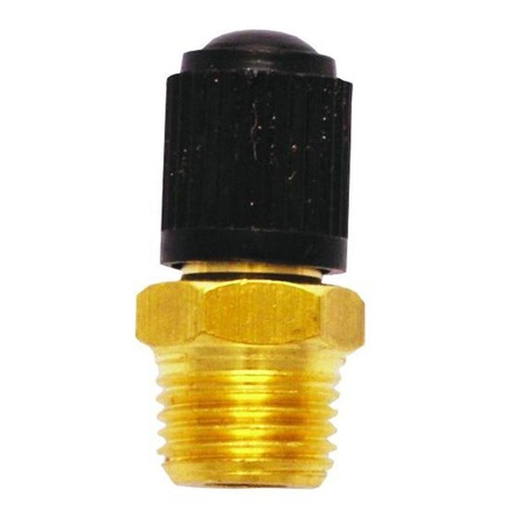 Milton S684 1/8in. NPT Tank Valve, 2/cd