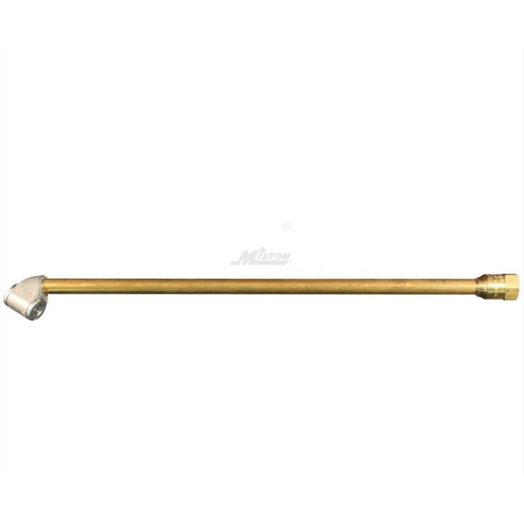Milton S-690-12 12 Inch 1/4in. FNPT Dual Head Air Chuck