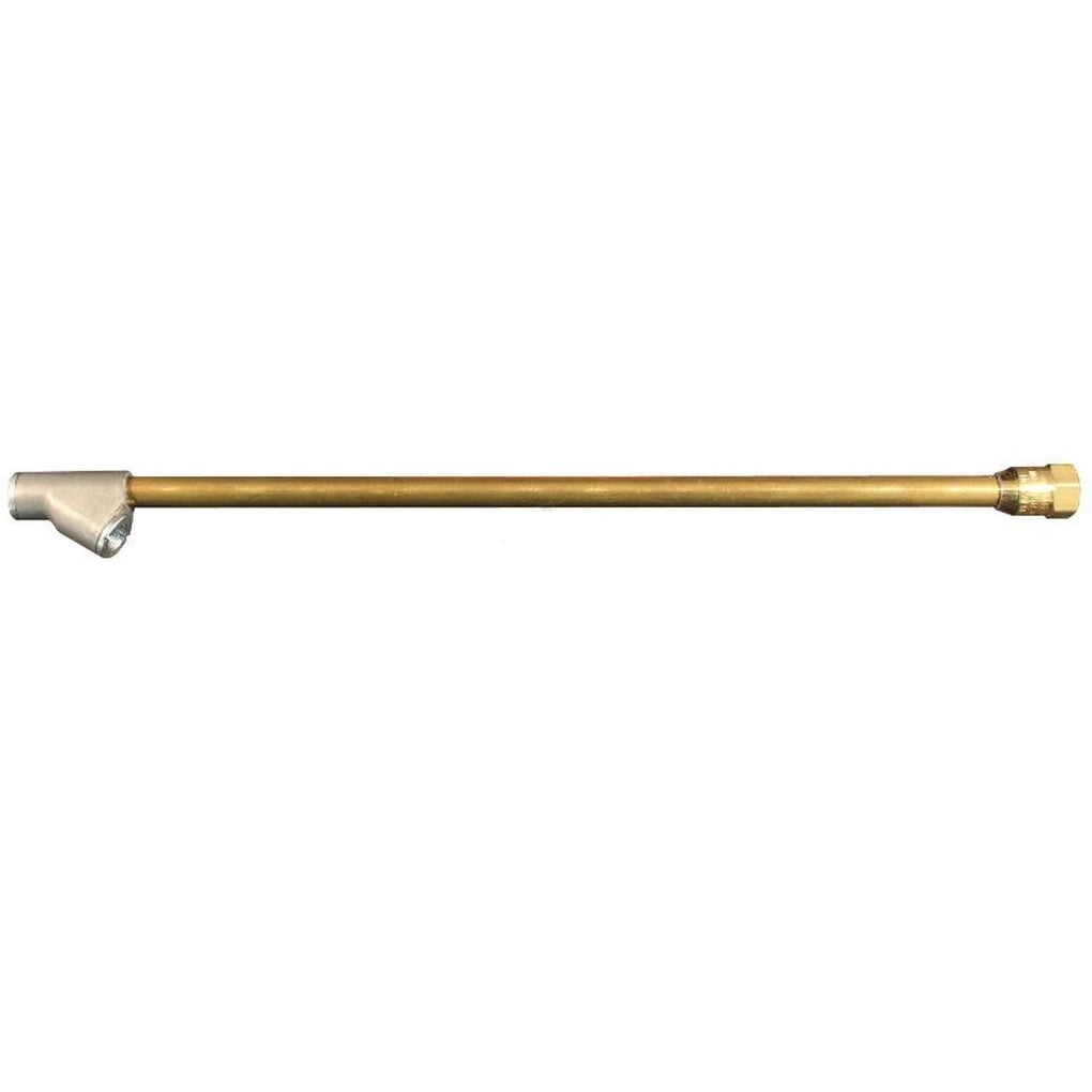 Milton S693-12 1/4in. FNPT Extended Reach Dual Head Air Chuck