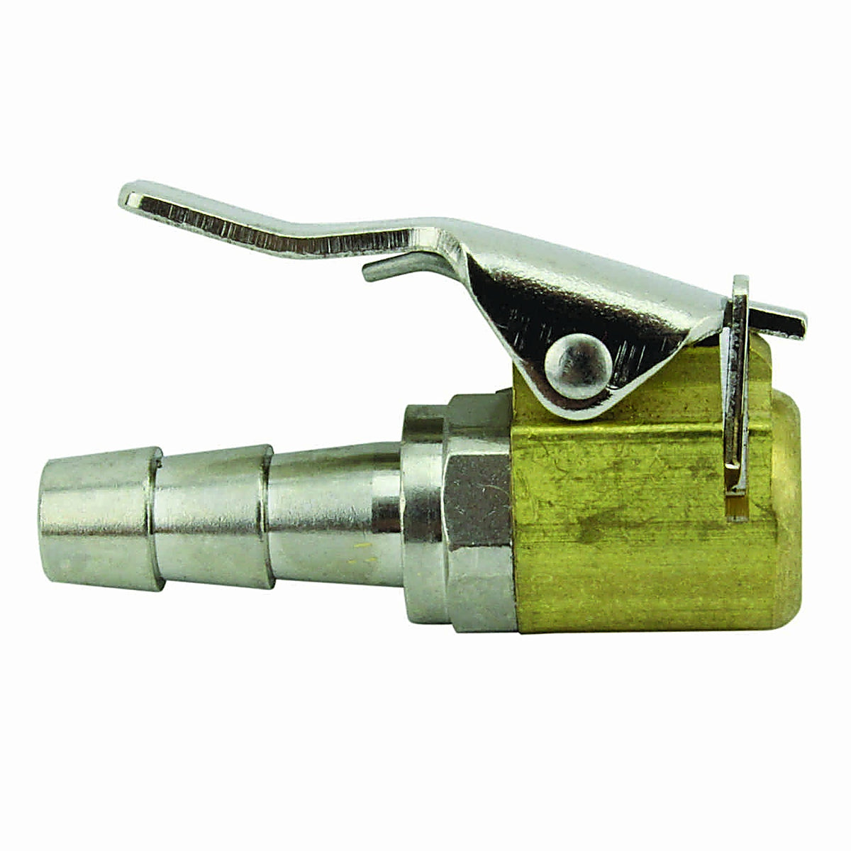 Milton S697 Chuck Clip w/1/4in. Barb, Europe Style