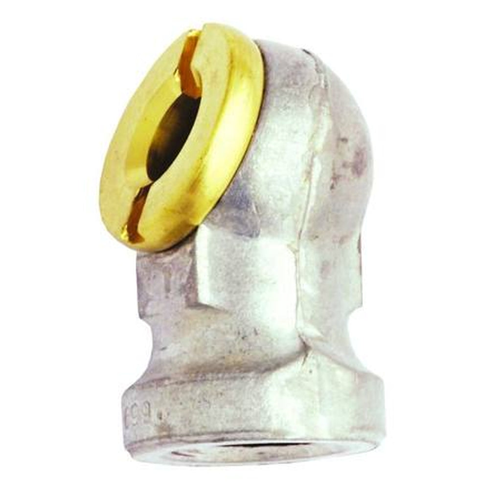 Milton S699 Air Chucks (Sealing Type- Not for use with Milton Inflator Gauges)