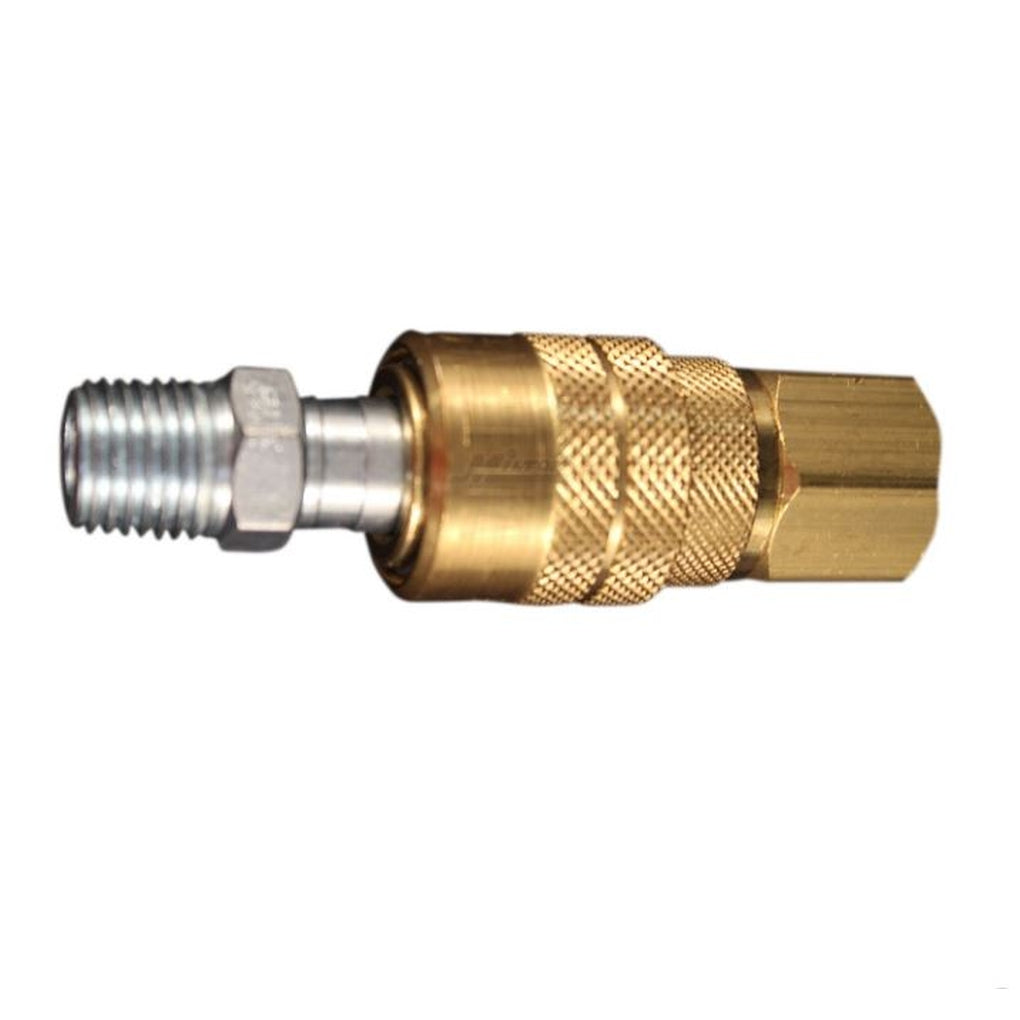 Milton S711 M Style Combination Coupler & Plug