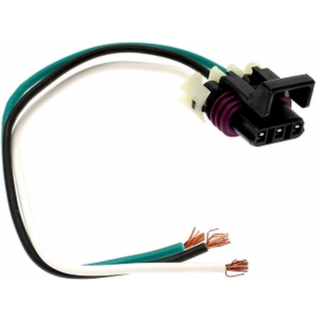 Standard S-724 Parking and Turn Signal Light Connector