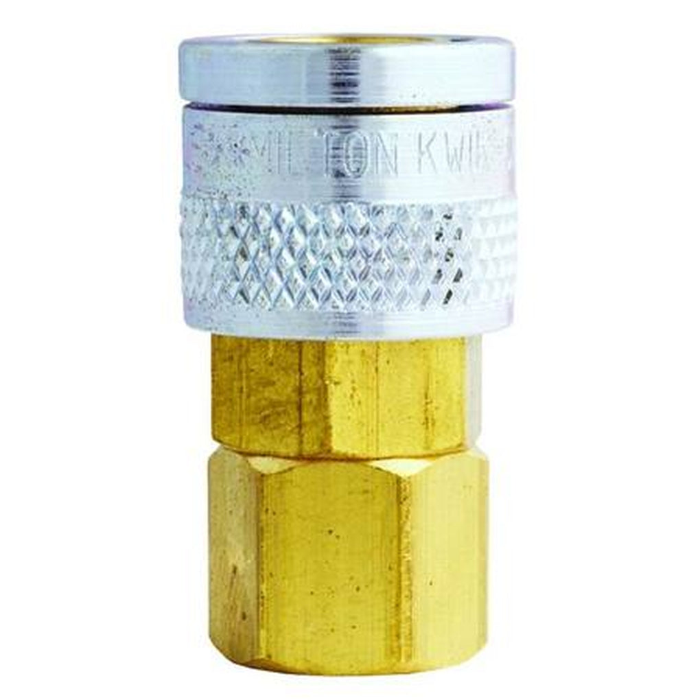 Milton S755 1/4in. F. Push Type Body M-Style