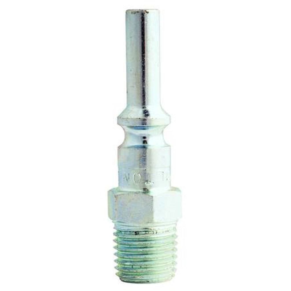 Milton S791 L Style 1/4 Male NPT Plug 2-pk