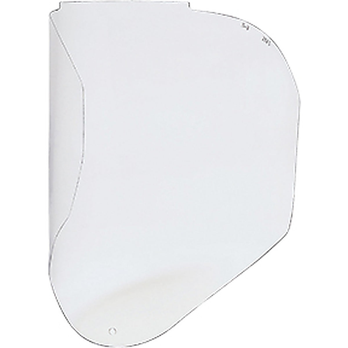 Uvex - S8555 - Safety Face Shield Repl Visor Anti-FOG/Hard Coat