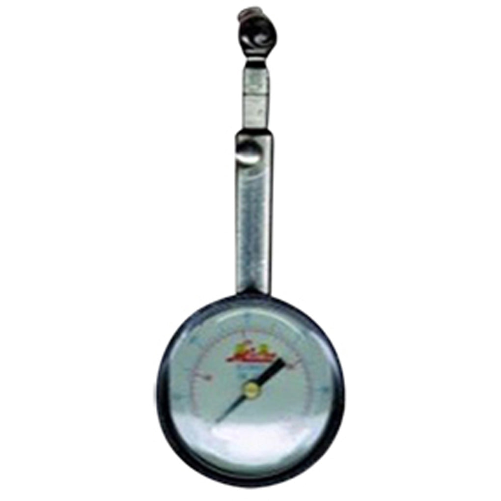 Milton S932 Dial Type 0-60 PSI Tire Gauge