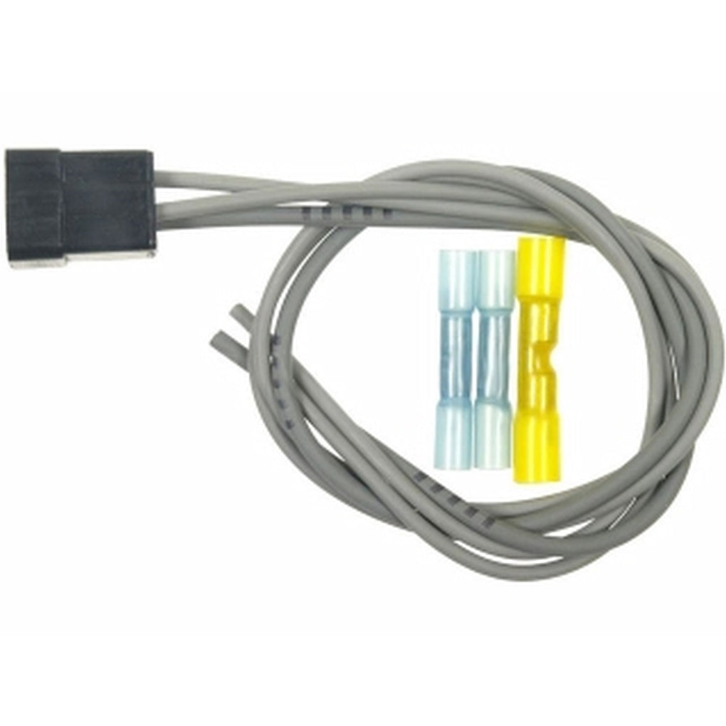 Standard S-951 HVAC Blower Motor Resistor Connector