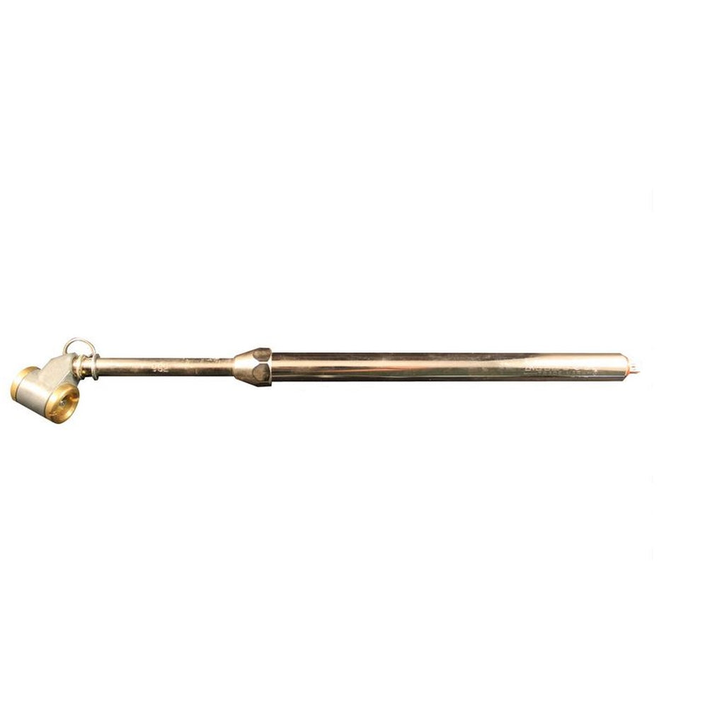 Milton S-982 Large Bore Service Gage, 160 PSI