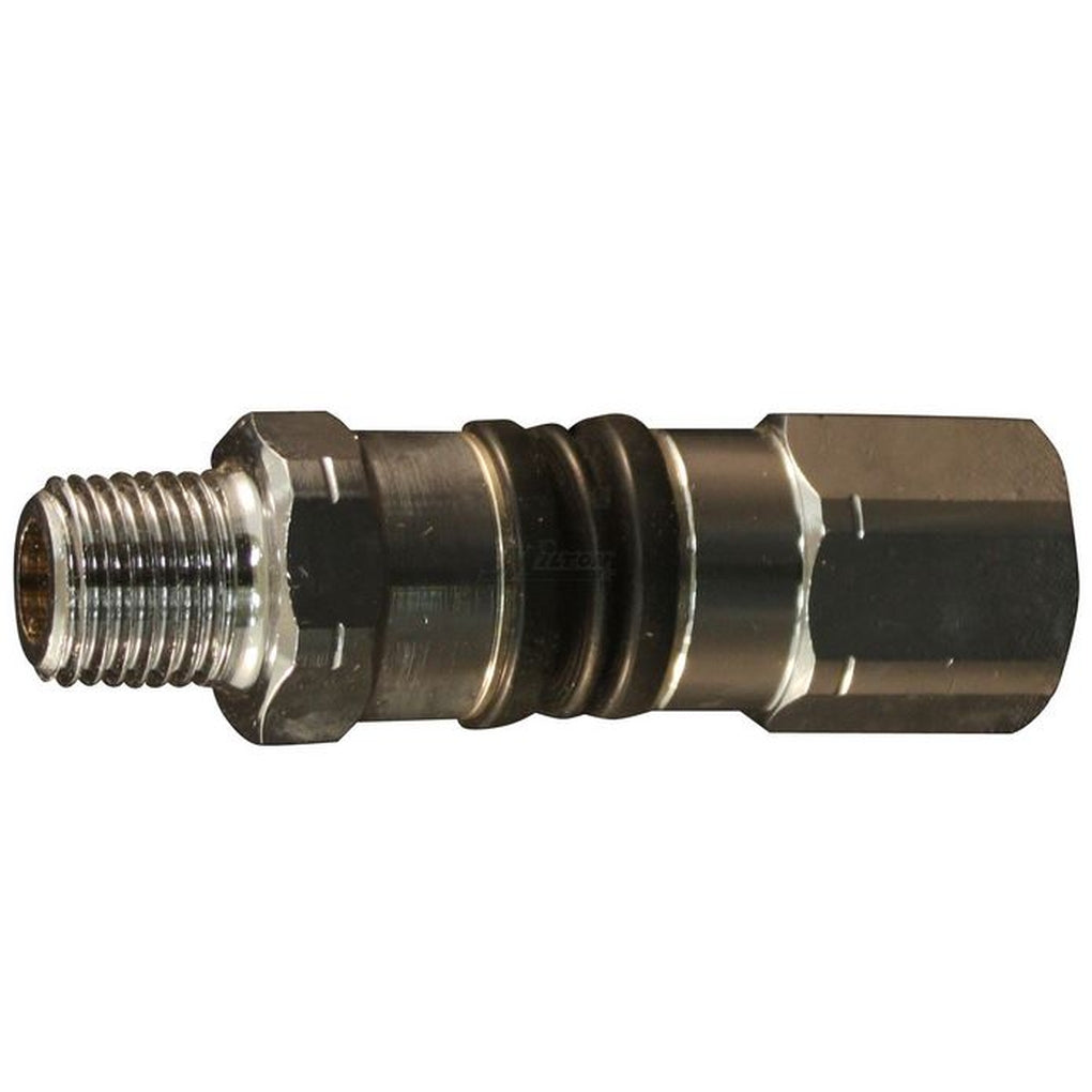Milton S-99681 Var. Angle Swivel 1/4in. x 1/4in. MNPT