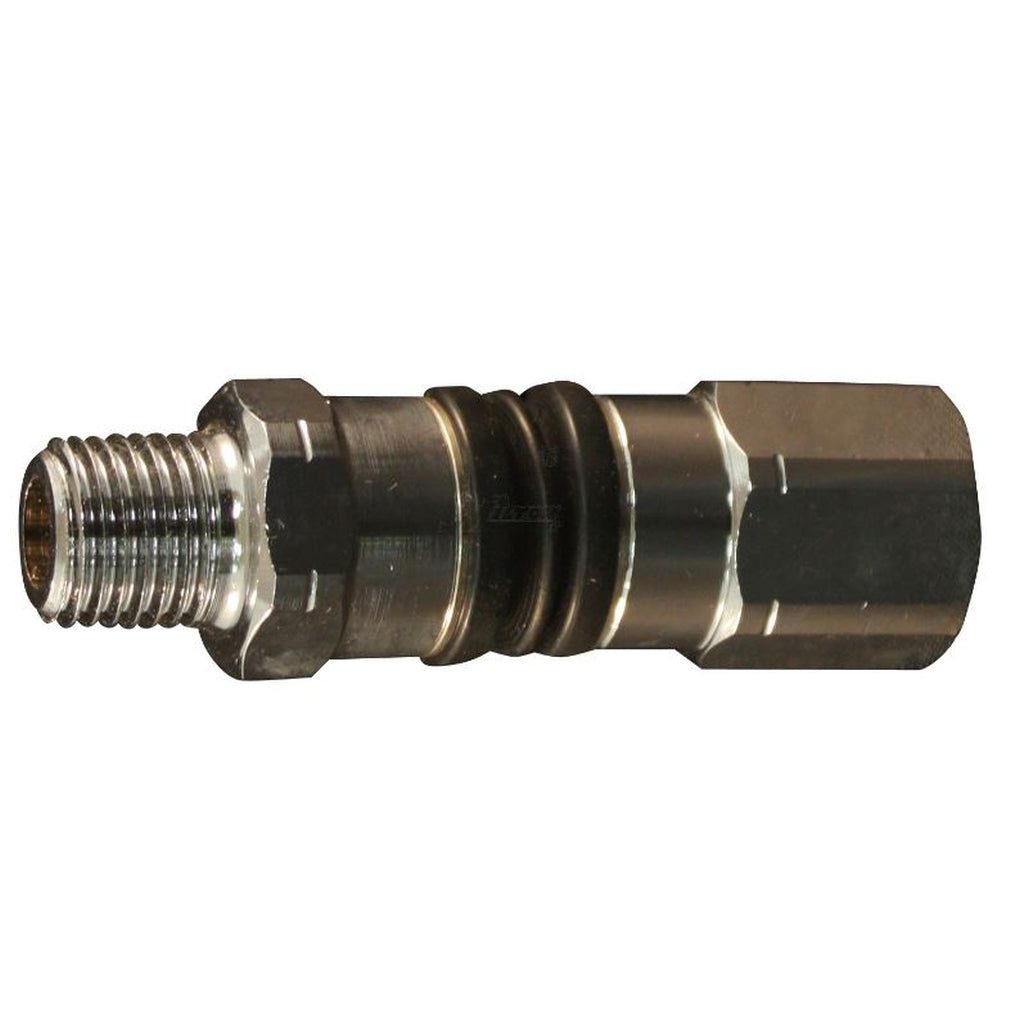 Milton S-99681-1 Var. Angle Swivel 1/4in. MNPT x 1/4in. FNPT
