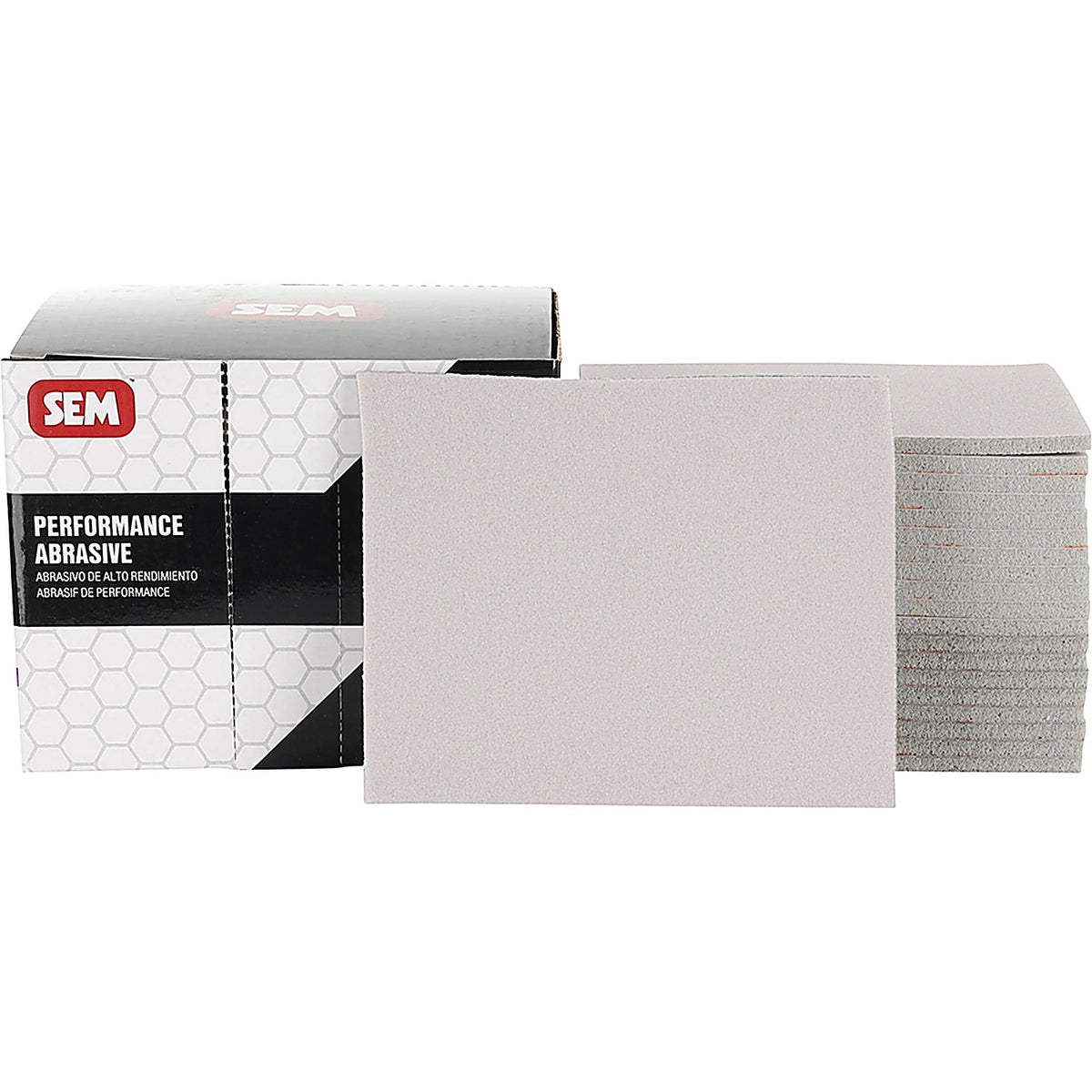 SEM - SA4503 - 800-1000 Grit, Ultrafine Sponge, 20/Box