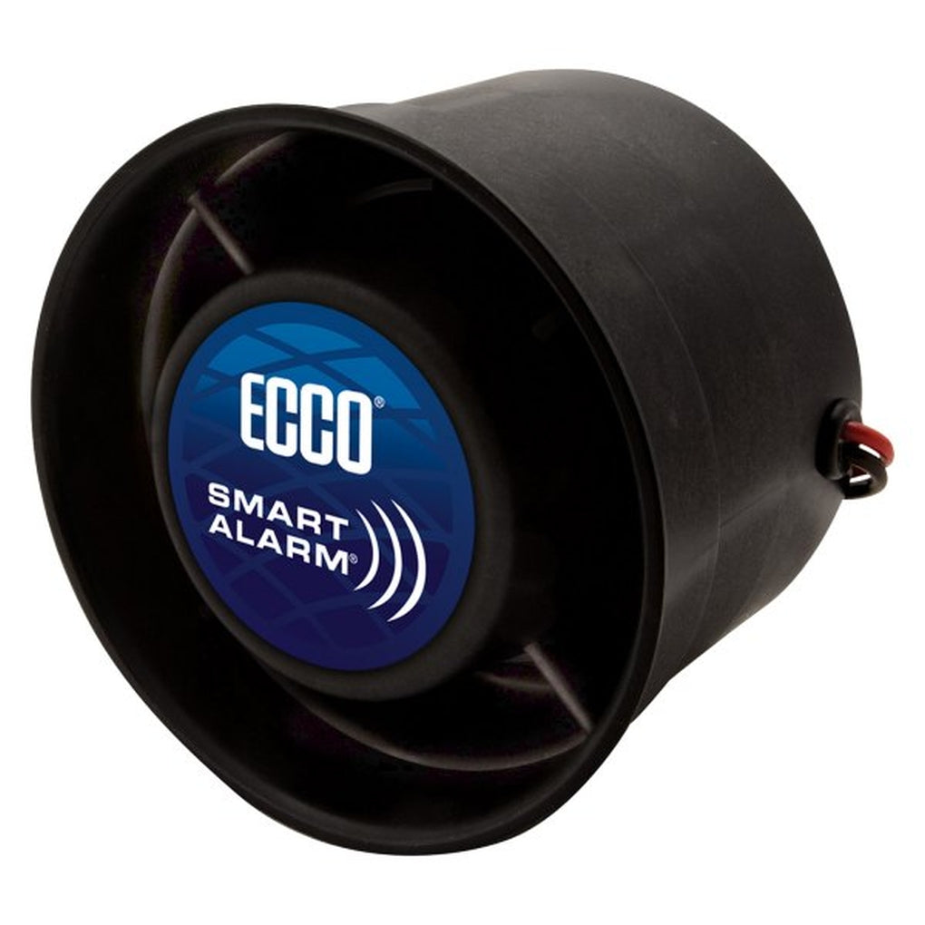 ECCO SA940 Smart Alarm 87 Thru 112 Db, 12 To 24VDC