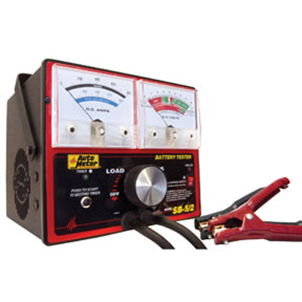 AUTOMETER SB-5/2 800 Amp Variable Load Battery/Electrical System Tester