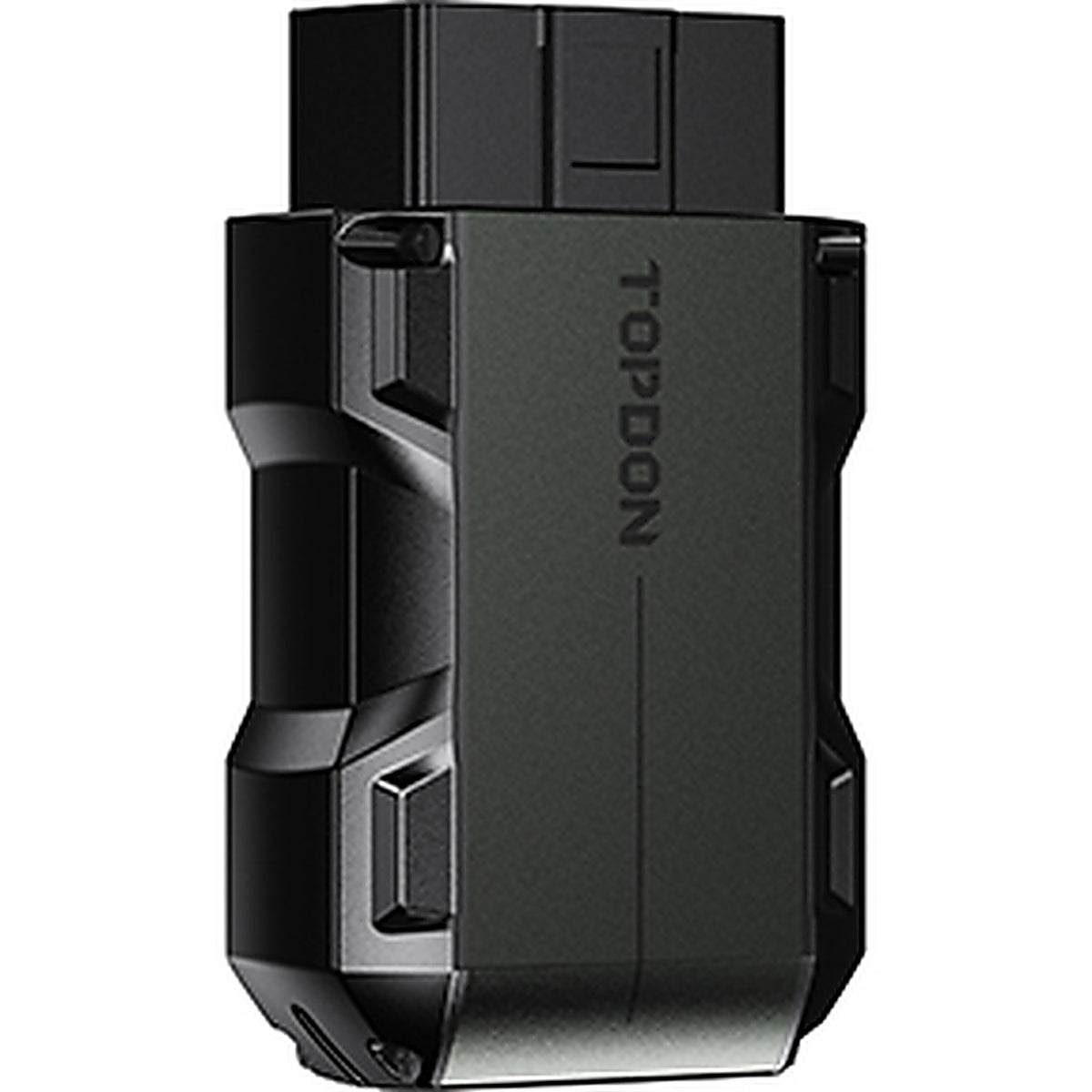 TOPDON - SCANPRO - Pocket-Size Bluetooth Scan Tool w/Bi-Directional Controls