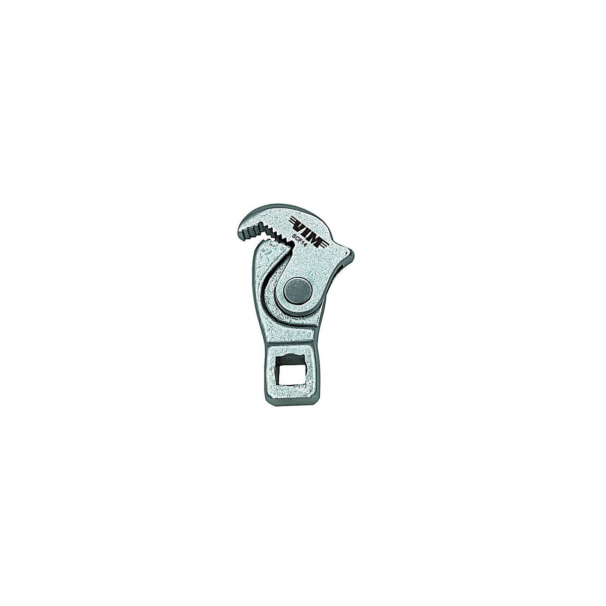 VIM Tools SCF14 1/4in. Dr. Spring-loaded Crowfoot Wrench