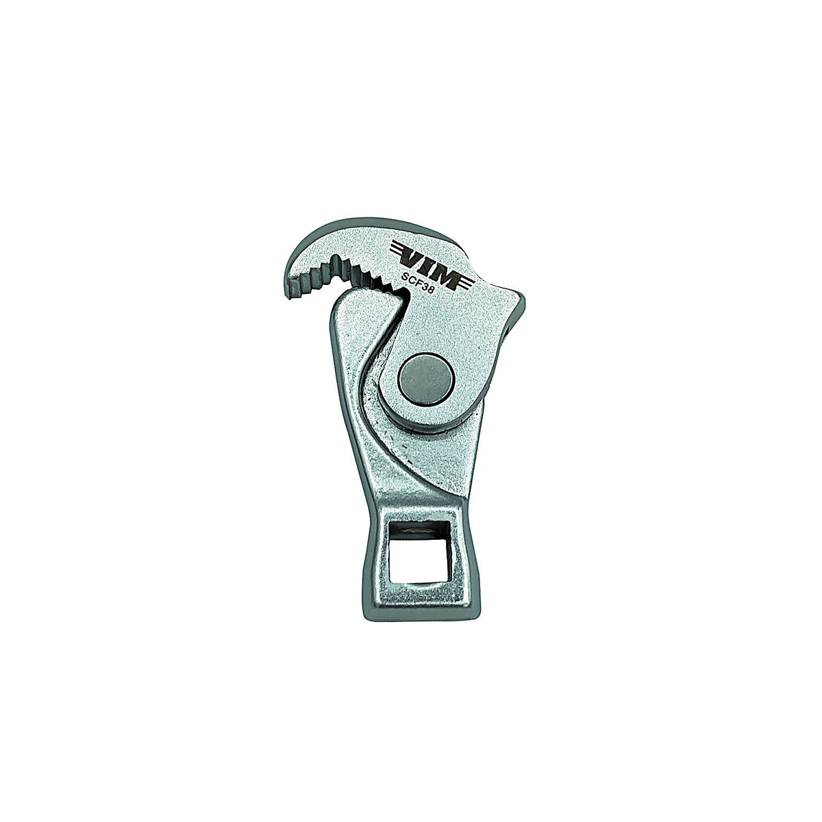 VIM Tools SCF38 3/8 Dr. Spring-loaded Crowfoot Wrench