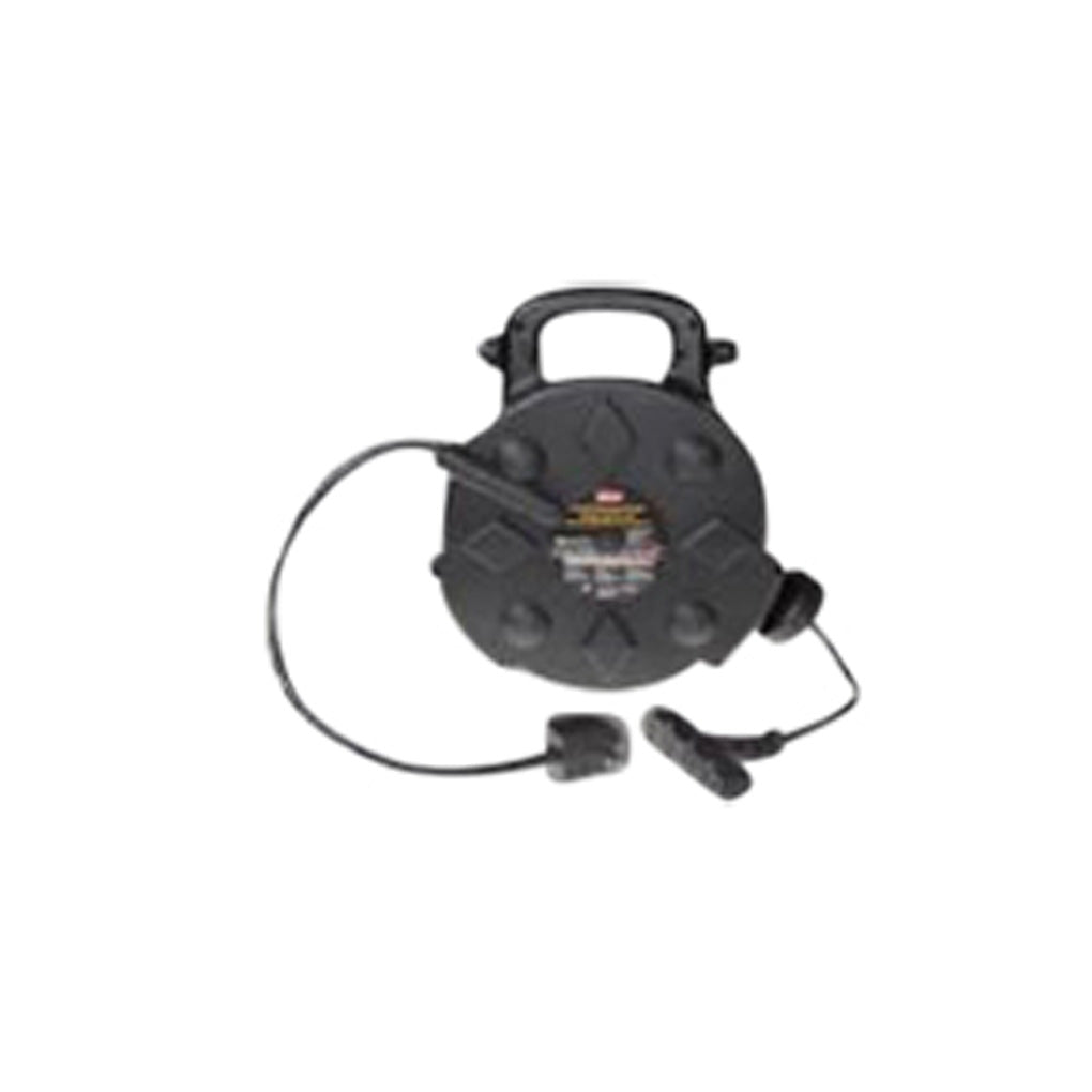 BAYCO SL-8906 50ft. Retractable Polymer Cord Reel w/All-Weather Cord